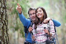 Grenzenloses Wandern im Bayerischen Wald